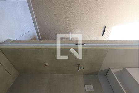 Studio para alugar com 27m², 1 quarto e sem vagaLavanderia
