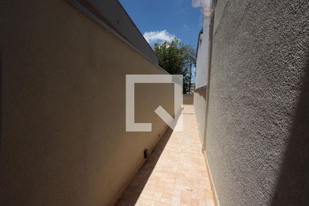 Studio para alugar com 27m², 1 quarto e sem vagaCorredor de Acesso