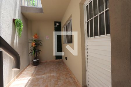 Studio para alugar com 27m², 1 quarto e sem vagaEntrada