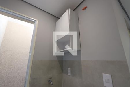 Studio para alugar com 27m², 1 quarto e sem vagaLavanderia