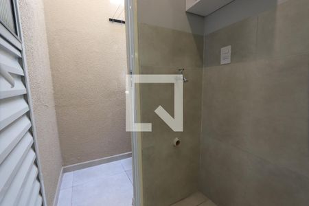 Studio para alugar com 27m², 1 quarto e sem vagaLavanderia