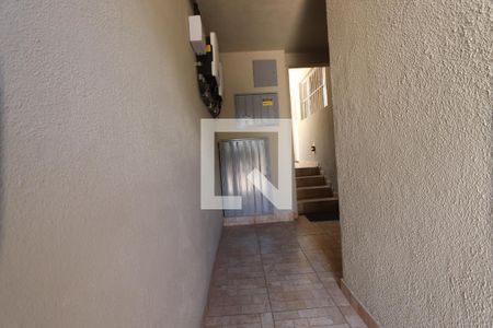 Studio para alugar com 27m², 1 quarto e sem vagaCorredor de Acesso