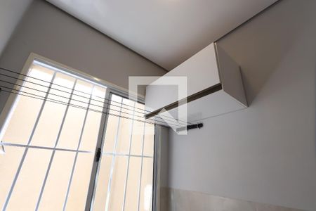 Studio para alugar com 27m², 1 quarto e sem vagaLavanderia