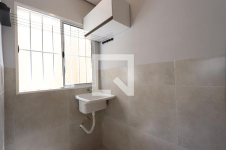 Studio para alugar com 27m², 1 quarto e sem vagaLavanderia