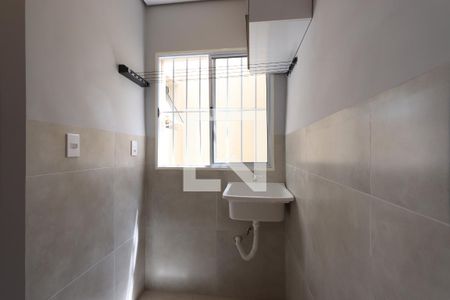 Studio para alugar com 27m², 1 quarto e sem vagaLavanderia