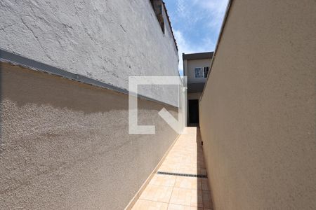 Studio para alugar com 27m², 1 quarto e sem vagaCorredor de Acesso