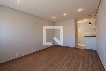 Sala/Quarto de kitnet/studio para alugar com 1 quarto, 27m² em Vila Formosa, São Paulo