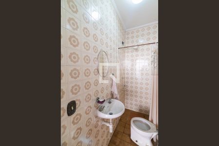 Casa à venda com 280m², 3 quartos e 6 vagasbanheiro da Garagem