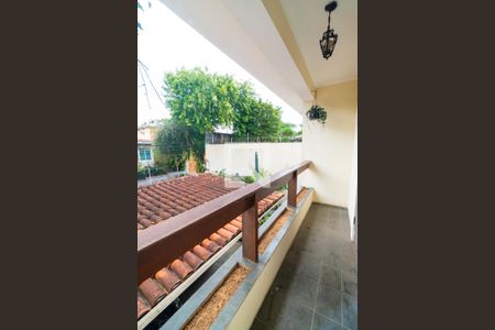 Casa à venda com 280m², 3 quartos e 6 vagasVaranda da Suite 1