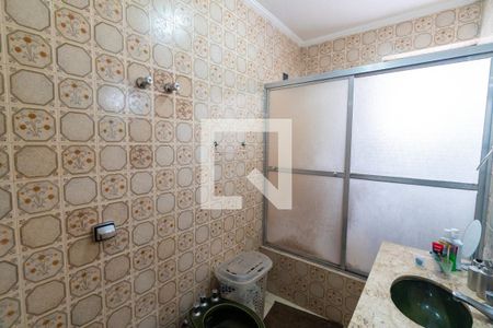 Casa à venda com 280m², 3 quartos e 6 vagasBanheiro Social