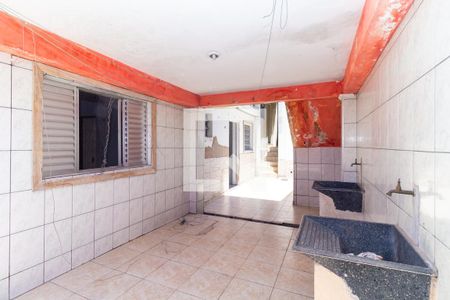 Casa para alugar com 60m², 1 quarto e sem vaga Casa para alugar com 60m², 1 quarto e sem vagaÁrea de Serviço