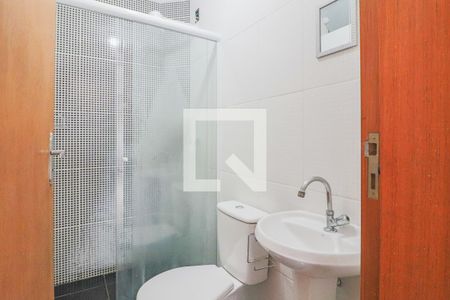 Studio para alugar com 23m², 1 quarto e sem vaga Studio para alugar com 23m², 1 quarto e sem vagaBanheiro