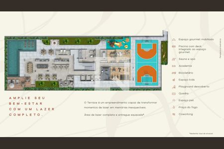 Apartamento à venda com 4 quartos, 152m² em Santa Lúcia, Belo Horizonte