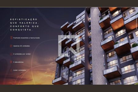 Apartamento à venda com 4 quartos, 152m² em Santa Lúcia, Belo Horizonte