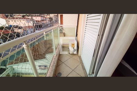 Casa para alugar com 358m², 4 quartos e 6 vagasVaranda da Suíte 1