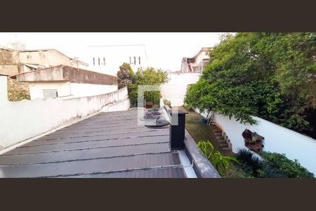 Casa para alugar com 358m², 4 quartos e 6 vagasVista da Varanda da Suíte 2