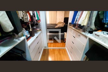 Casa para alugar com 358m², 4 quartos e 6 vagasCloset da Suíte 1