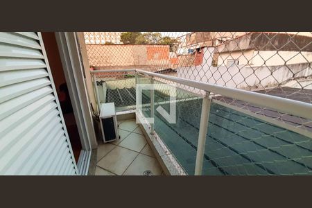 Casa para alugar com 358m², 4 quartos e 6 vagasVaranda da Suíte 2