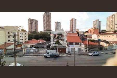 Casa para alugar com 358m², 4 quartos e 6 vagasVista da Varanda da Suíte 1