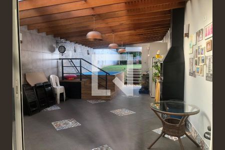 Casa para alugar com 358m², 4 quartos e 6 vagasEspaço Gourmet