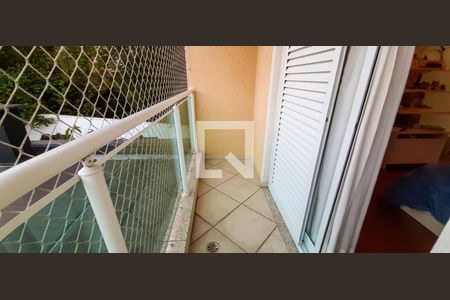 Casa para alugar com 358m², 4 quartos e 6 vagasVaranda da Suíte 2