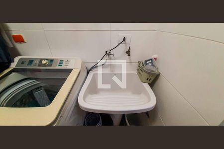 Casa para alugar com 358m², 4 quartos e 6 vagasÁrea de Serviço