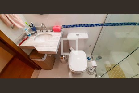 Casa para alugar com 358m², 4 quartos e 6 vagasBanheiro Social