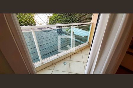 Casa para alugar com 358m², 4 quartos e 6 vagasVaranda da Suíte 2