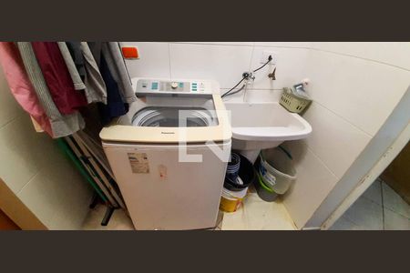 Casa para alugar com 358m², 4 quartos e 6 vagasÁrea de Serviço