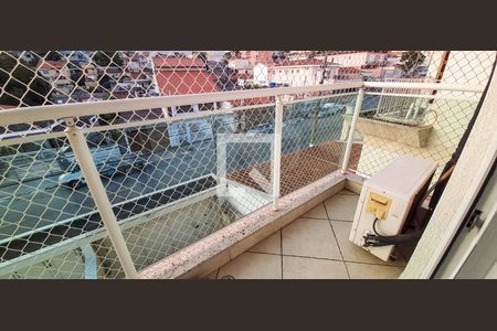 Casa para alugar com 358m², 4 quartos e 6 vagasVaranda da Suíte 1