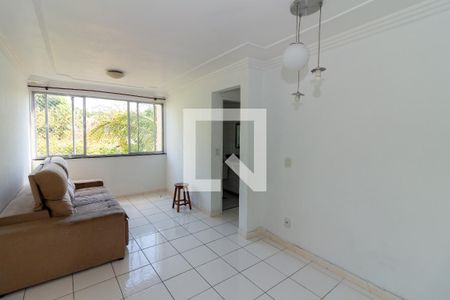 Sala de apartamento para alugar com 2 quartos, 71m² em Jardim Sulacap, Rio de Janeiro