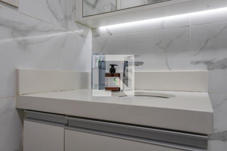 Apartamento à venda com 62m², 2 quartos e sem vagaBanheiro