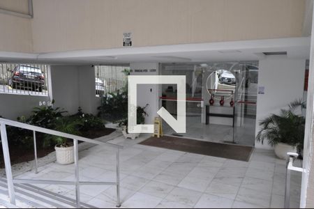 Apartamento para alugar com 100m², 3 quartos e 1 vagaHall