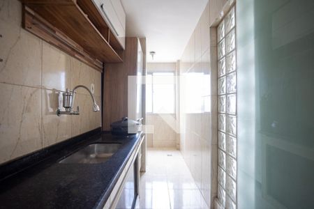 Apartamento para alugar com 100m², 3 quartos e 1 vagaCozinha