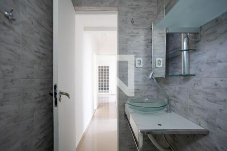 Apartamento para alugar com 100m², 3 quartos e 1 vagaBanheiro 