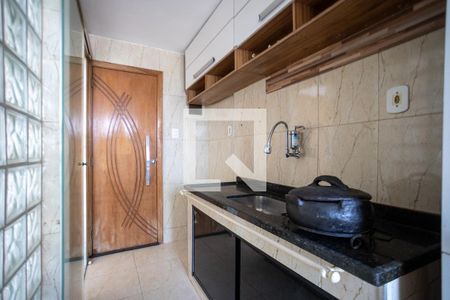 Apartamento para alugar com 100m², 3 quartos e 1 vagaCozinha