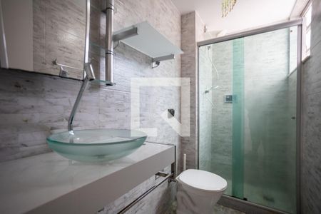 Apartamento para alugar com 100m², 3 quartos e 1 vagaBanheiro 