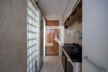 Apartamento para alugar com 100m², 3 quartos e 1 vagaCozinha