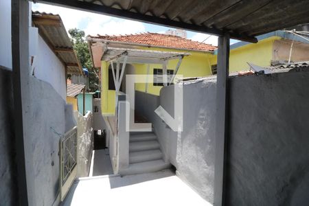Casa para alugar com 50m², 1 quarto e sem vagaÁrea de Serviço