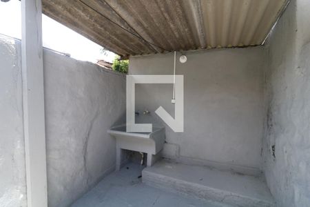 Casa para alugar com 50m², 1 quarto e sem vagaÁrea de Serviço