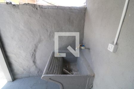 Casa para alugar com 50m², 1 quarto e sem vagaÁrea de Serviço