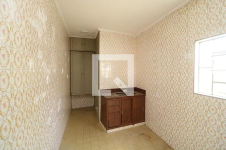 Casa para alugar com 50m², 1 quarto e sem vagaCozinha