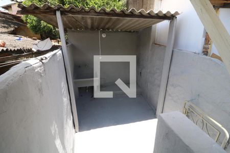 Casa para alugar com 50m², 1 quarto e sem vagaÁrea de Serviço