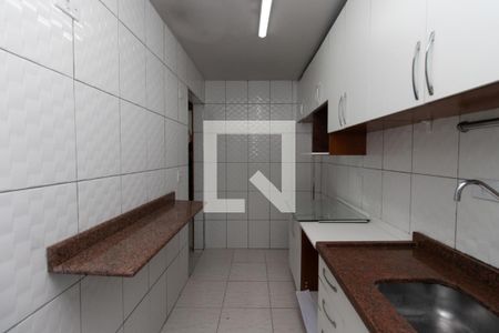 Apartamento à venda com 45m², 2 quartos e sem vagaCozinha