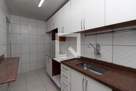 Apartamento à venda com 45m², 2 quartos e sem vagaCozinha