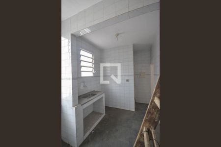 Apartamento para alugar com 40m², 1 quarto e sem vagaCozinha e Área de Serviço