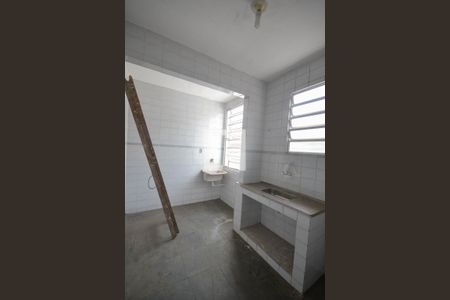 Apartamento para alugar com 40m², 1 quarto e sem vagaCozinha e Área de Serviço