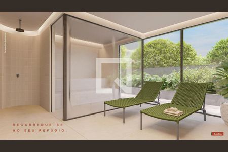 Apartamento à venda com 4 quartos, 303m² em Santa Lúcia, Belo Horizonte