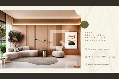 Apartamento à venda com 4 quartos, 303m² em Santa Lúcia, Belo Horizonte