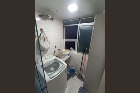 Lavanderia de apartamento para alugar com 3 quartos, 98m² em Parque Munhoz, São Paulo